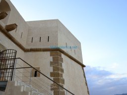 Castillo de San Juan-Aguilas 2012